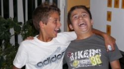 (2012-09) Anniversaire d'Amaury 13 ans